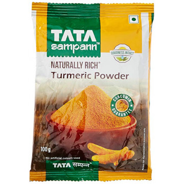 Tata Sampann Turmeric powder 500gm